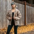 Franks Sweaters and Jackets - Camo & Eyeball Jacket
