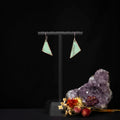 You'll Like Tacoma - Obtuse Triangle Earrings