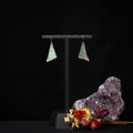 You'll Like Tacoma - Acute Triangle Earrings