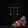 You'll Like Tacoma - Pearl Dangle Earrings